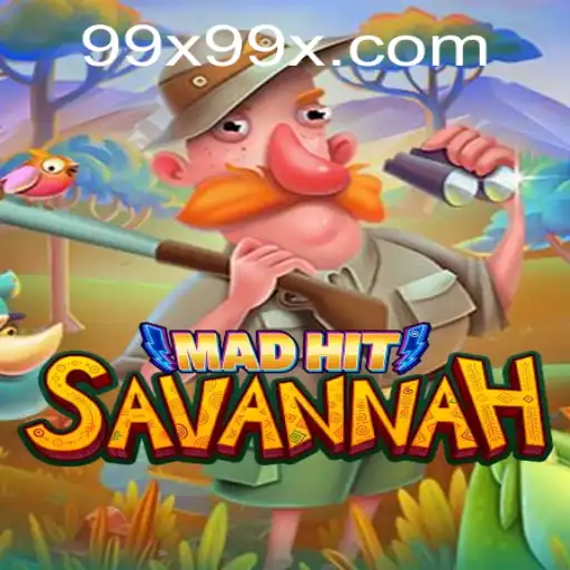 MadHitSavannah: Aventura e Estratégia no Mundo dos Jogos